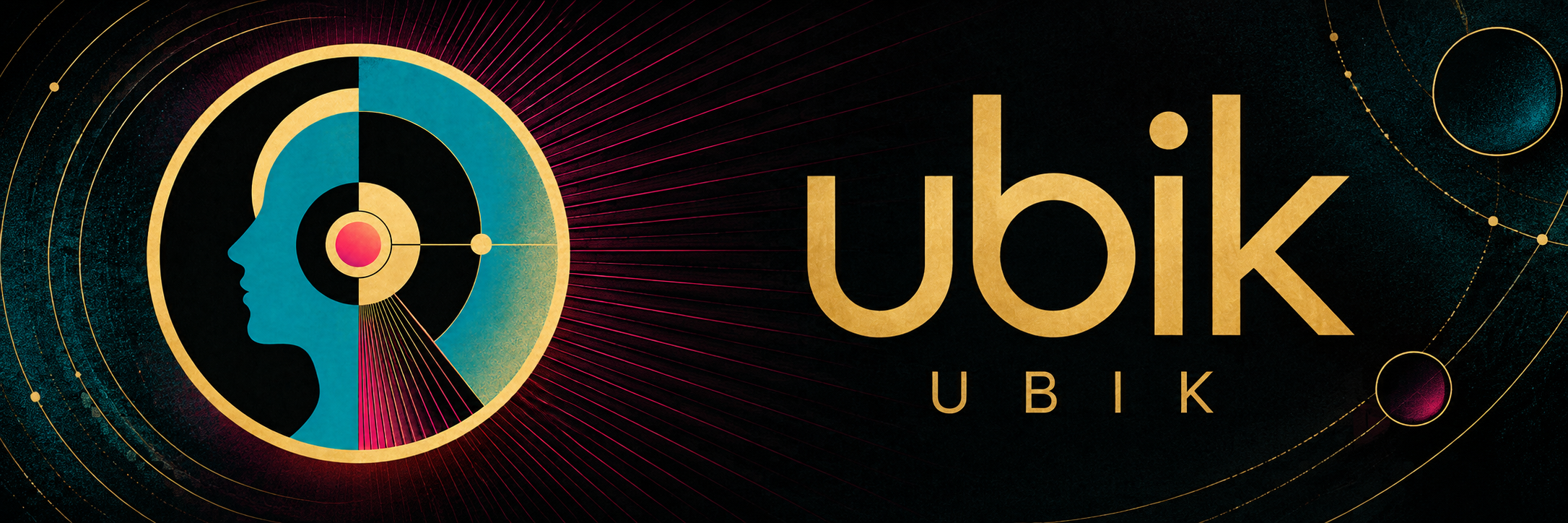 UBIK banner